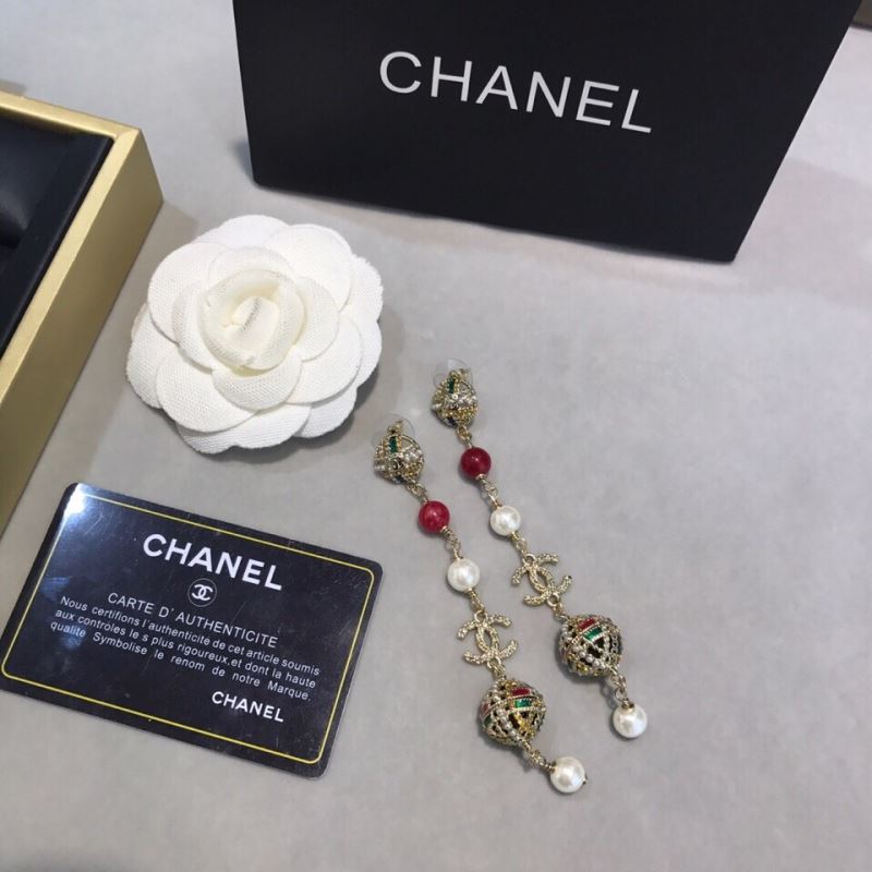 Chanel Earrings